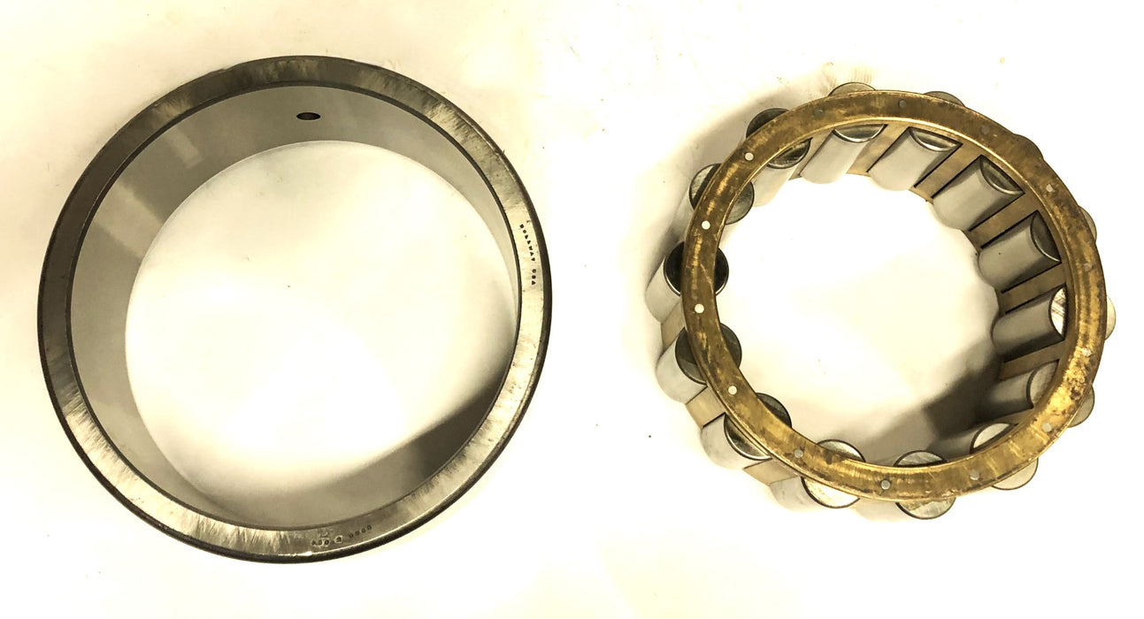 Rollway Cylindrical Roller Bearing Assembly 5326-EMR-502 (5326-E-024) NOS