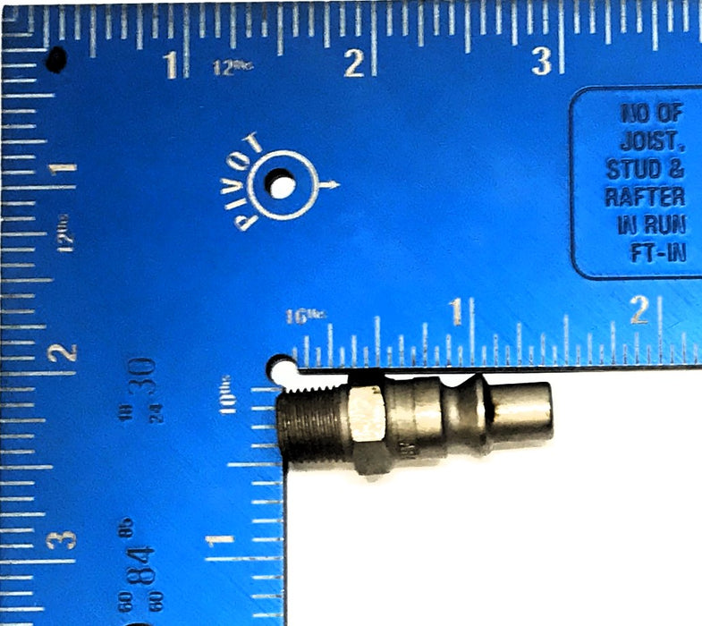 ARO Pneumatic Connector 2607 [Lot of 4] NOS