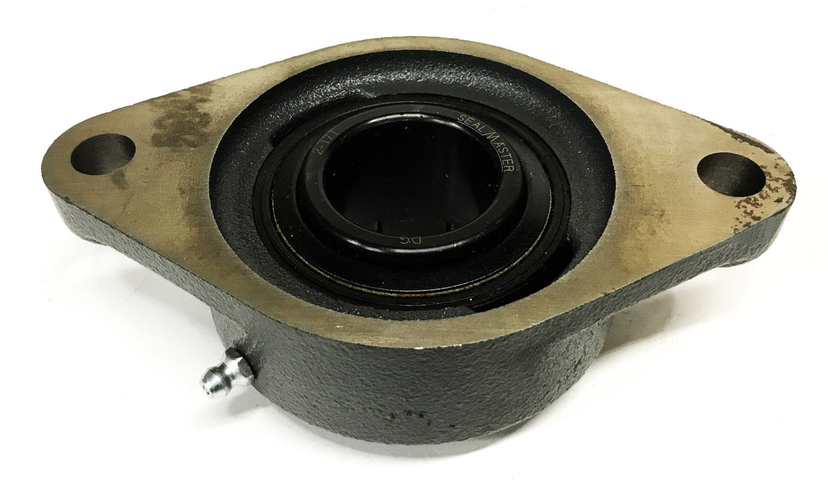 Seal Master 2-Bolt Flange Mount Bearing SFT-23T NOS