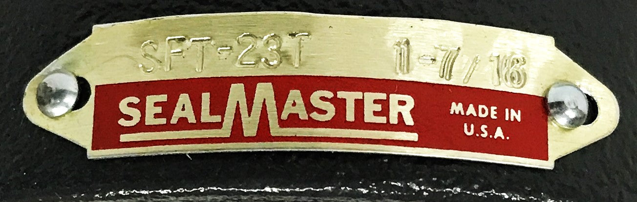Seal Master 2-Bolt Flange Mount Bearing SFT-23T NOS