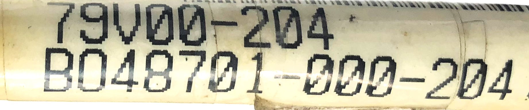 Unbranded Control Cable 79V00-204 (BO48701-000-204) NOS