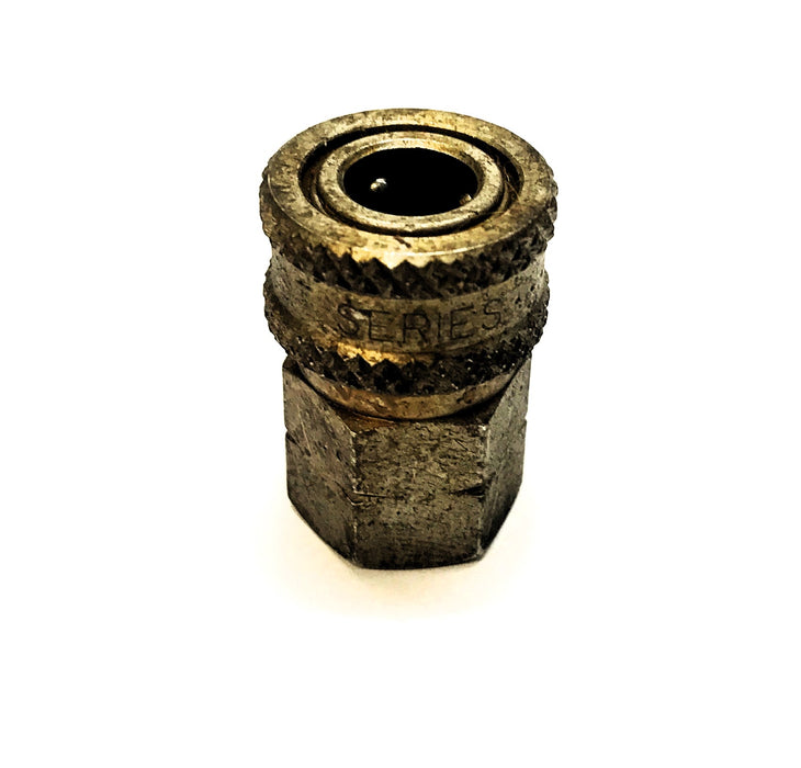 Parker Hydraulic Quick Connect Hose Coupling SST-1 USED