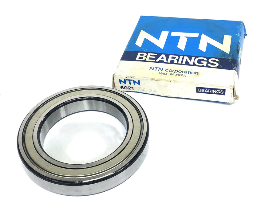 NTN 6021/6021Z Metal Shielded Bearing 6021ZZ/2A NOS