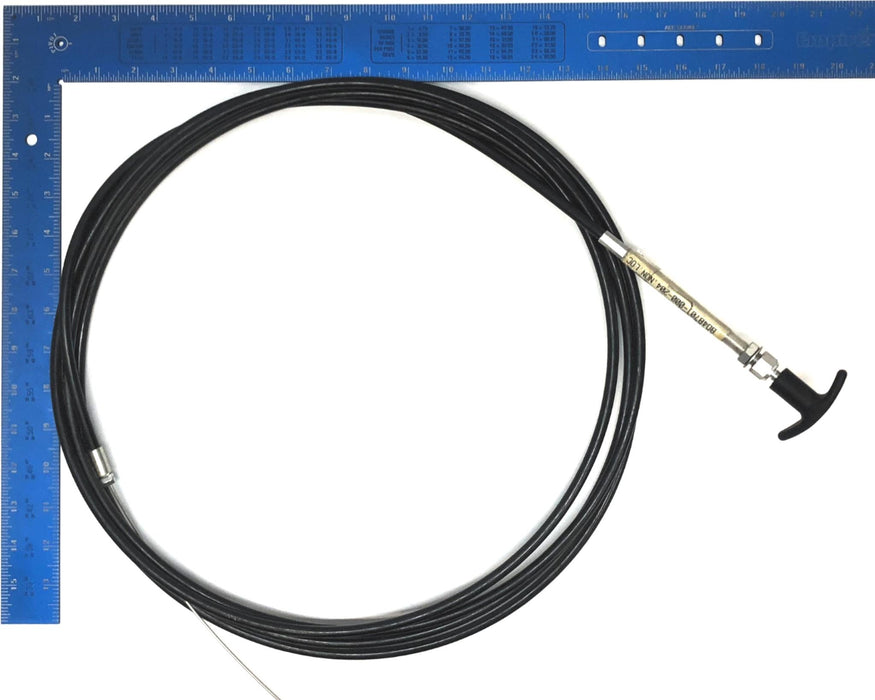 Unbranded Control Cable 79V00-204 (BO48701-000-204) NOS