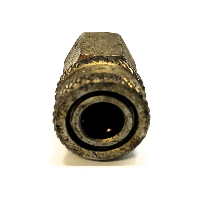 Parker Hydraulic Quick Connect Hose Coupling SST-1 USED