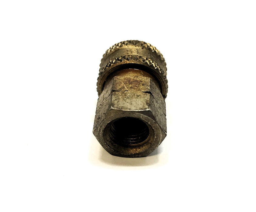 Parker Hydraulic Quick Connect Hose Coupling SST-1 USED