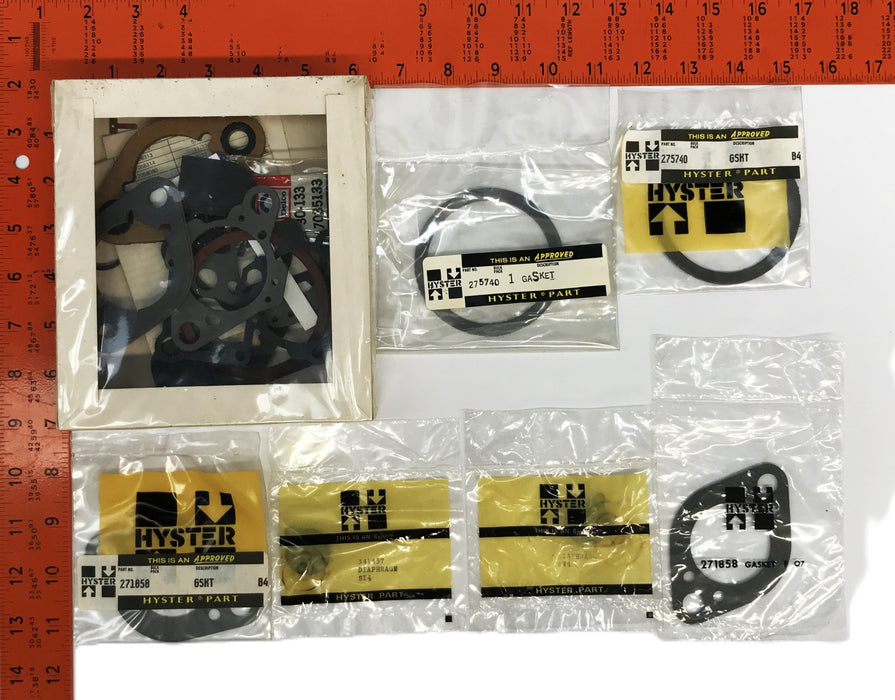 Hyster Forklift Overhaul Kit 339328 NOS
