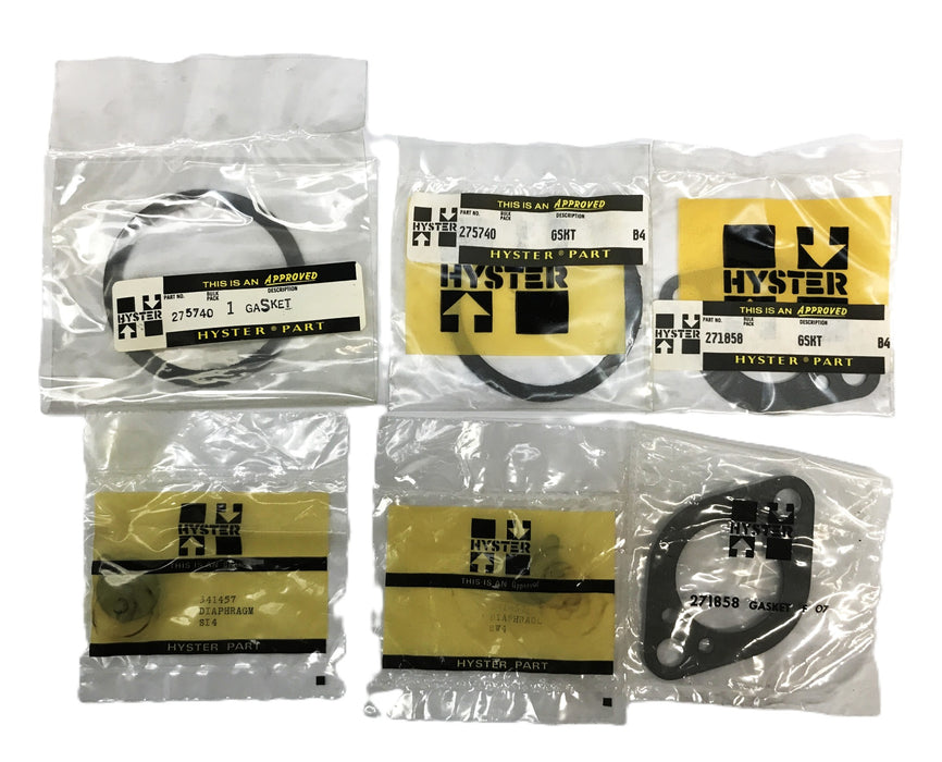 Hyster Forklift Overhaul Kit 339328 NOS