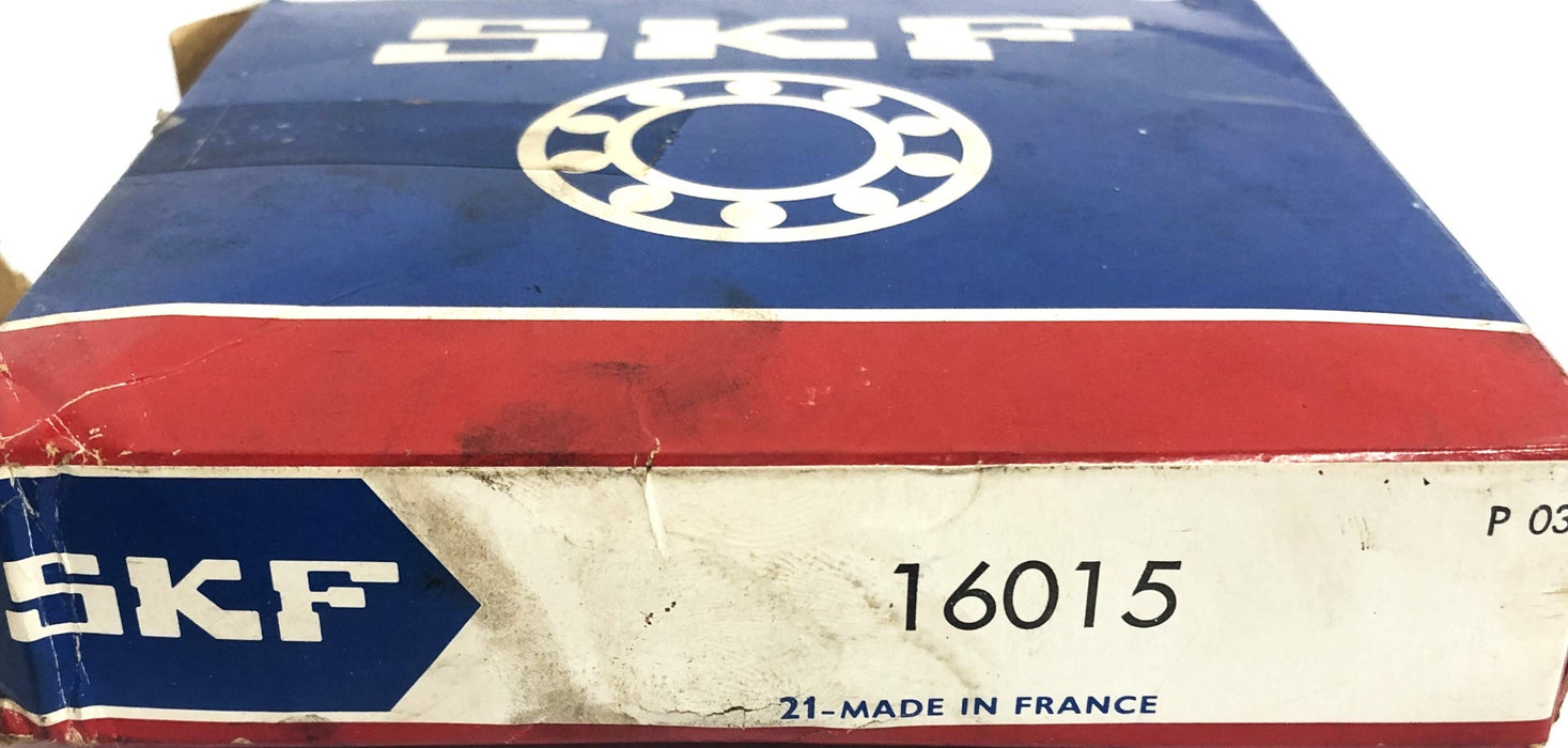 SKF Ball Bearing 16015 NOS