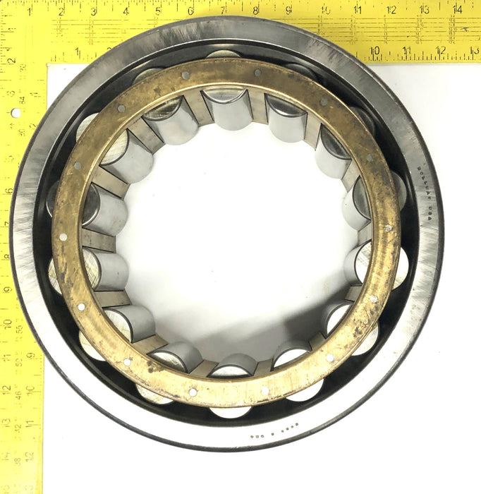 Rollway Cylindrical Roller Bearing Assembly 5326-EMR-502 (5326-E-024) NOS