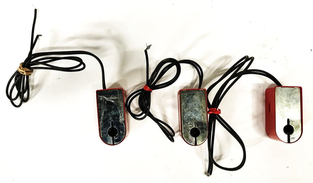 Allenair Solenoid Coil with Pilot Case and 3/8 Bore EA5120/60 [Lot of 3] USED