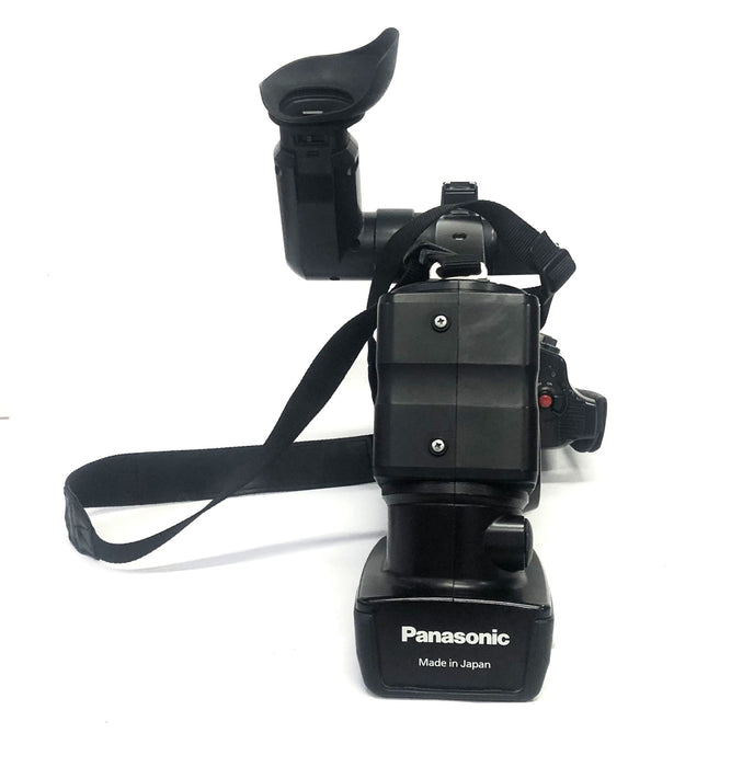 Panasonic AVCHD 23x 35.8mm Wide Lens Camcorder With Case 1920X1080 USED