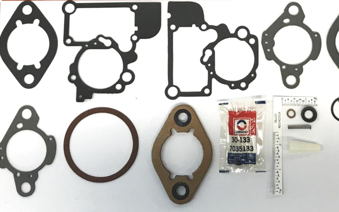 Hyster Forklift Overhaul Kit 339328 NOS