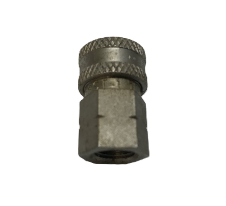Parker Hydraulic Quick Connect Hose Coupling SST-1 NOS
