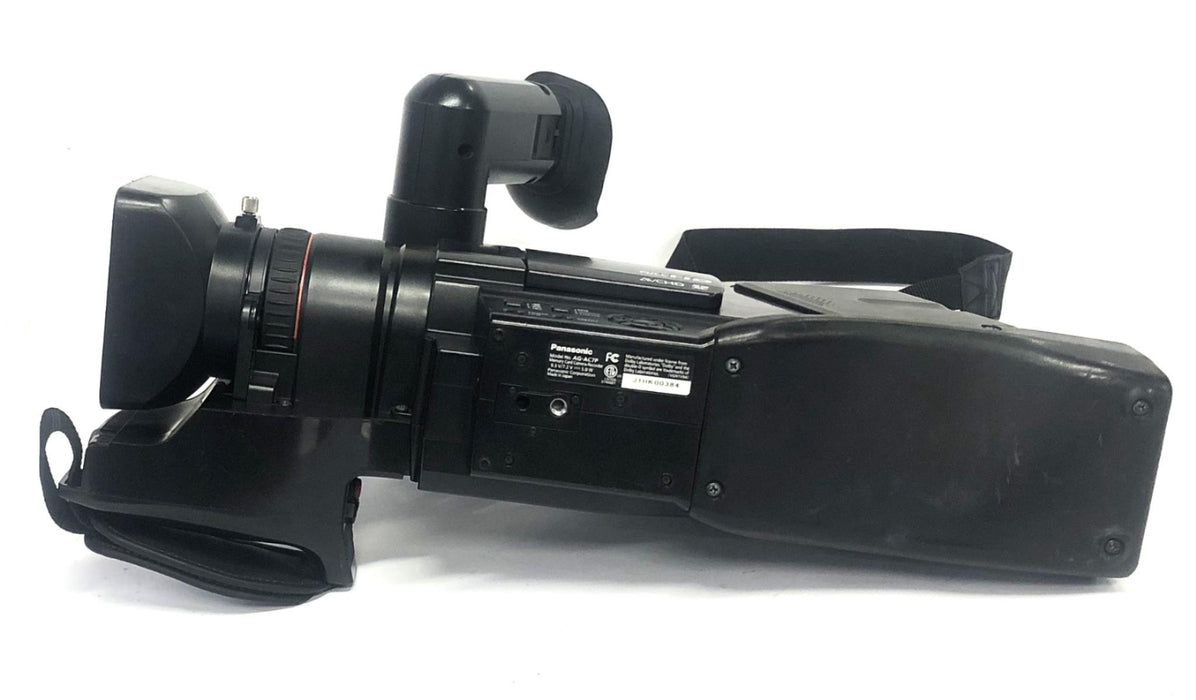 Panasonic AVCHD 23x 35.8mm Wide Lens Camcorder With Case 1920X1080 USED