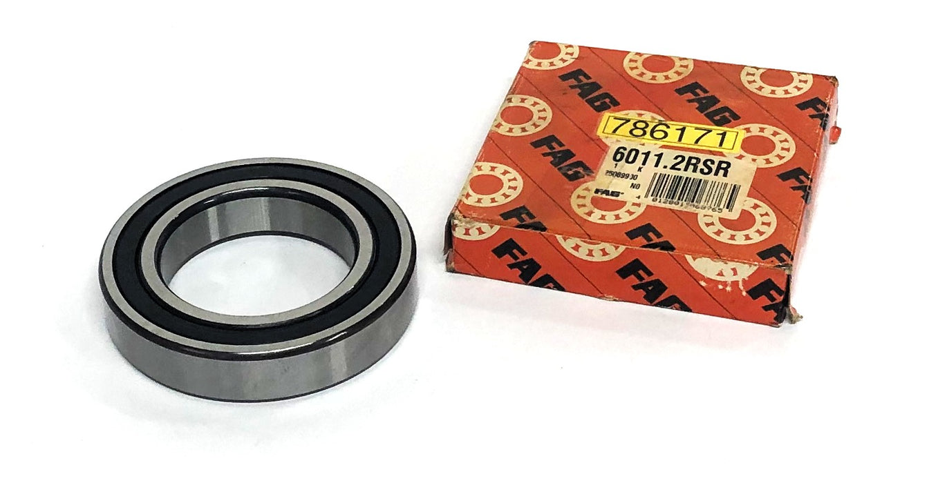 FAG Ball Bearing 6011.2RSR NOS