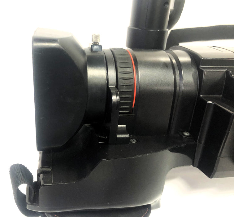 Panasonic AVCHD 23x 35.8mm Wide Lens Camcorder With Case 1920X1080 USED