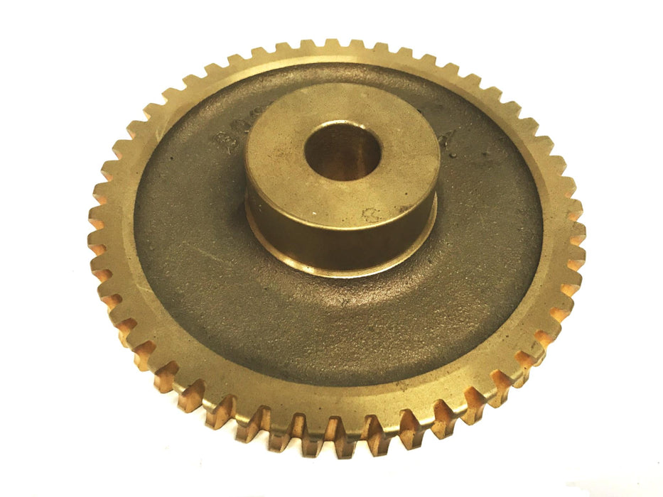 Boston Gear 50-Tooth Cast Bronze Worm Gear GB1063 NOS