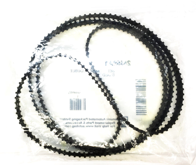 Automated Packaging Systems Double-Sided Timing Belt 25559A1 NOS