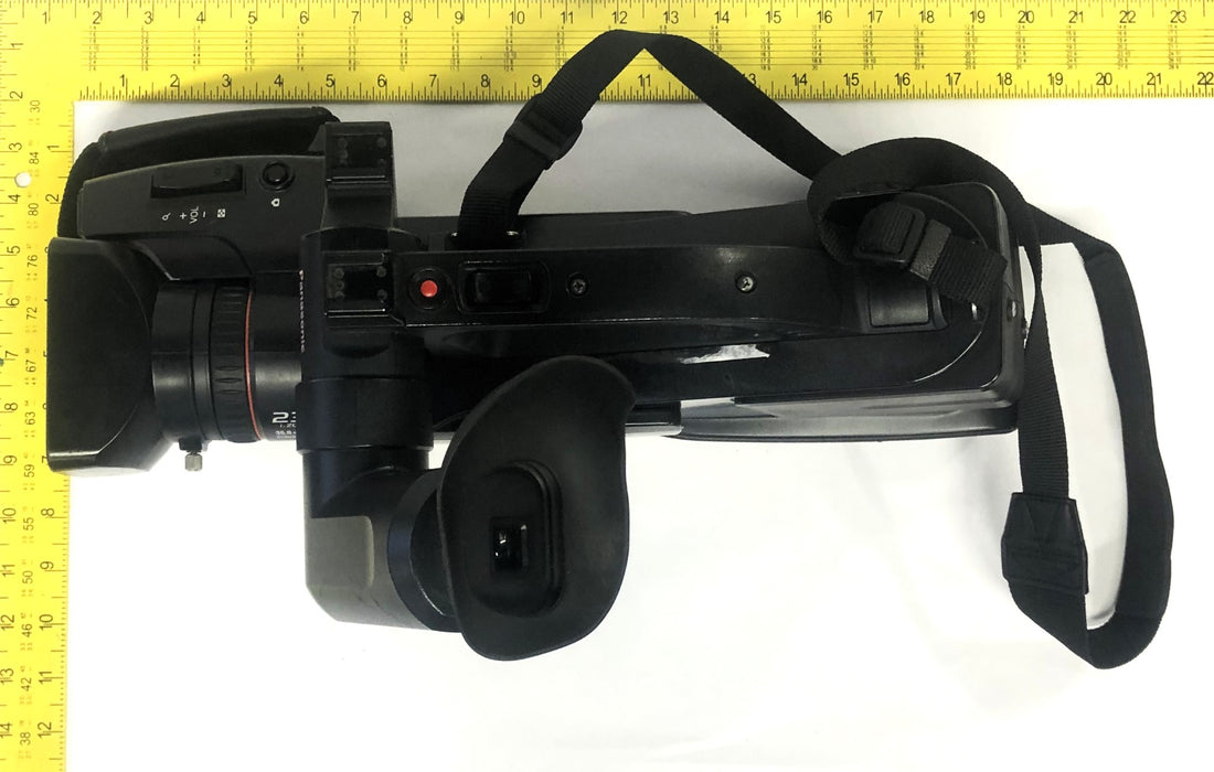 Panasonic AVCHD 23x 35.8mm Wide Lens Camcorder With Case 1920X1080 USED