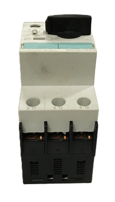 Siemens Circuit Breaker 3RV1021-1EA10 NOS