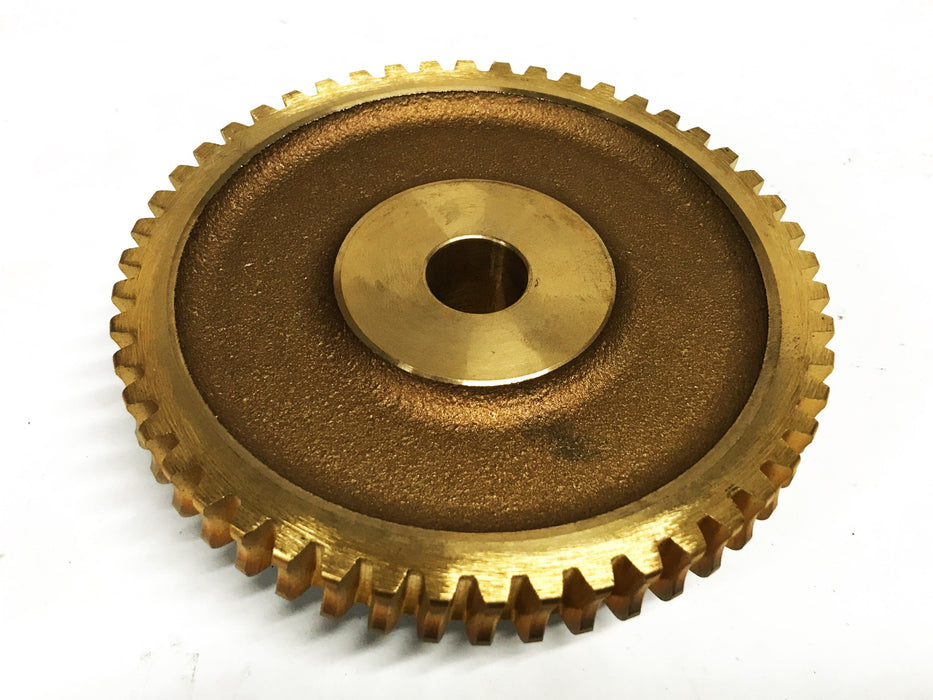 Boston Gear 50-Tooth Cast Bronze Worm Gear GB1063 NOS