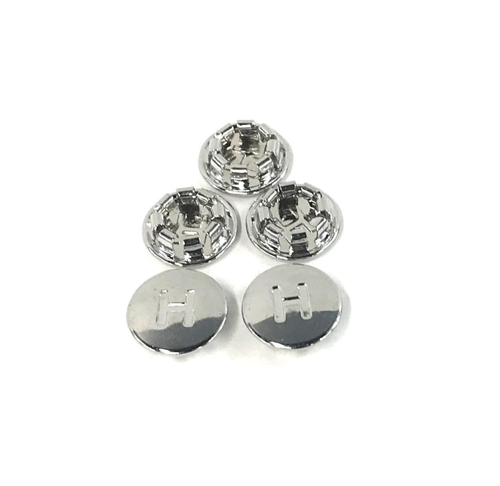 Sexauer/American Standard 'H' Index Button AS-6H [Lot of 5] NOS