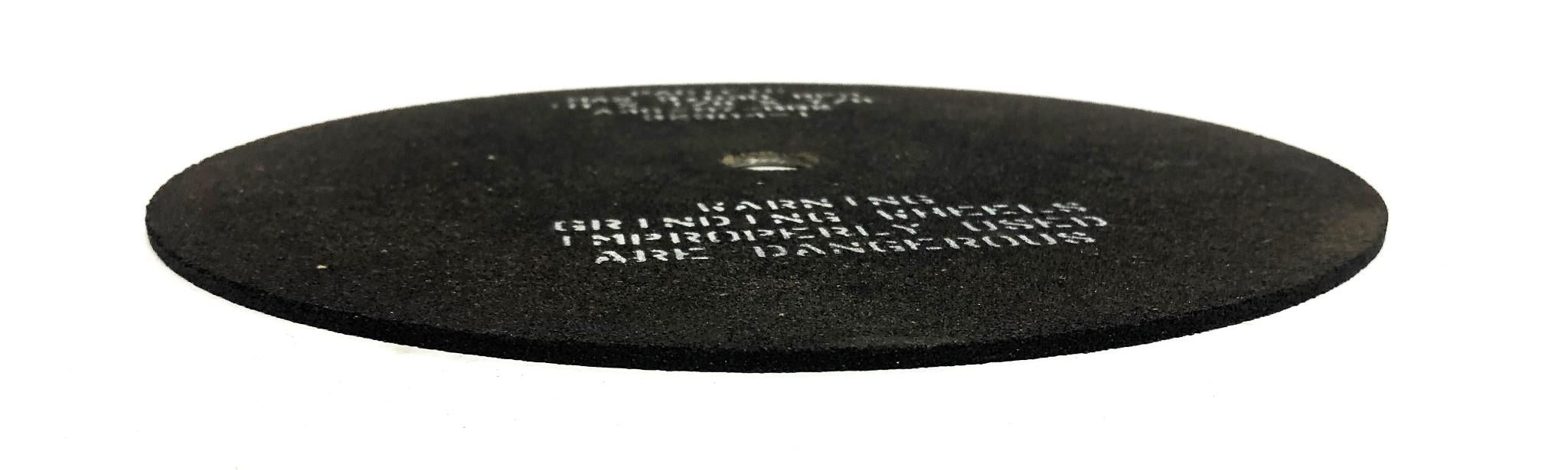 Pacific MAX 3630 RPM 10x1/8x7/8 Inch Grinding Wheel A4G-M7-BB2 (32304-1) NOS