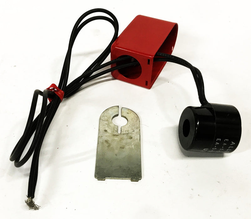 Allenair Solenoid Coil with Pilot Case and 3/8 Bore EA5120/60 [Lot of 3] USED