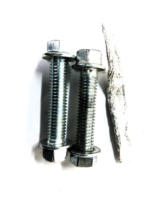 Unbranded Exhaust Band Clamp 2-3/4 in O.D. [Lot of 2] NOS