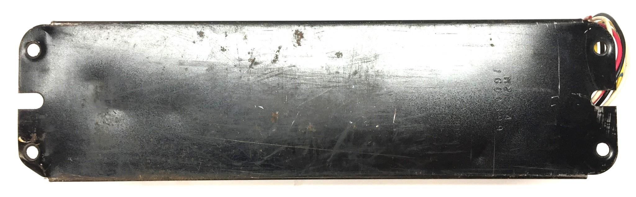 Advance Ballast 120/277V 60Hz HID Lamp Ballast 72C2584NP USED