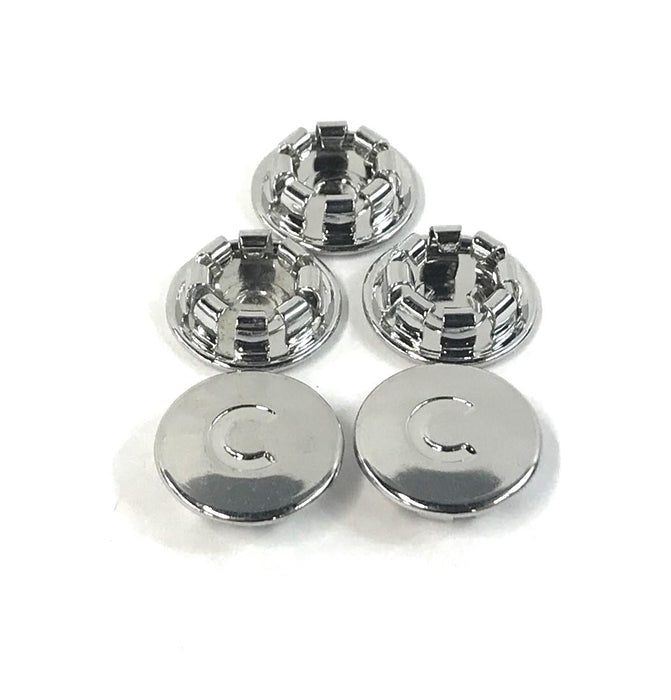 Sexauer/American Standard 'C' Index Button AS-6C [Lot of 5] NOS