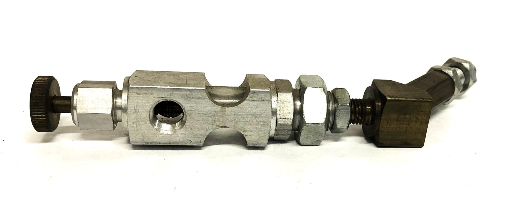 Lube Devices Replacement Valve With Attachment 4.43 Inch NOS