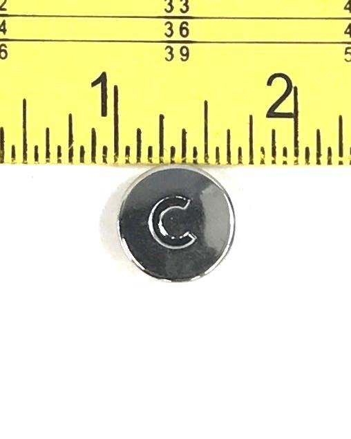 Sexauer/American Standard 'C' Index Button AS-6C [Lot of 5] NOS