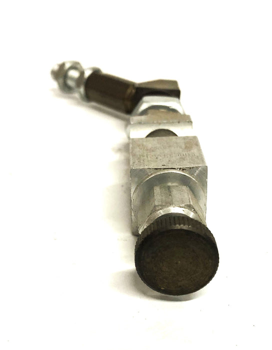 Lube Devices Replacement Valve With Attachment 4.43 Inch NOS