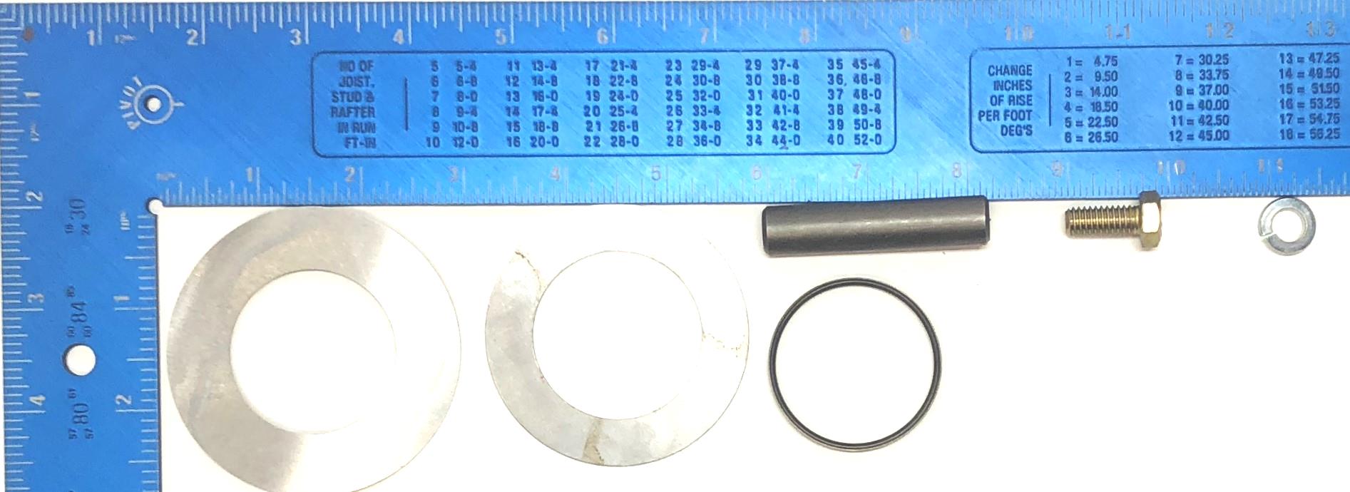 Stemco Hardware Kit H310I NOS