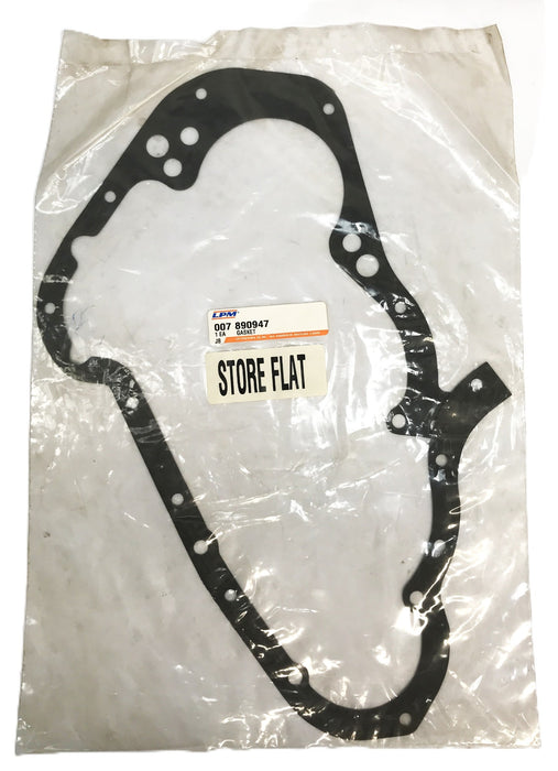 LPM Forklift Timing Cover Gasket 007-890947 [Lot of 3] NOS