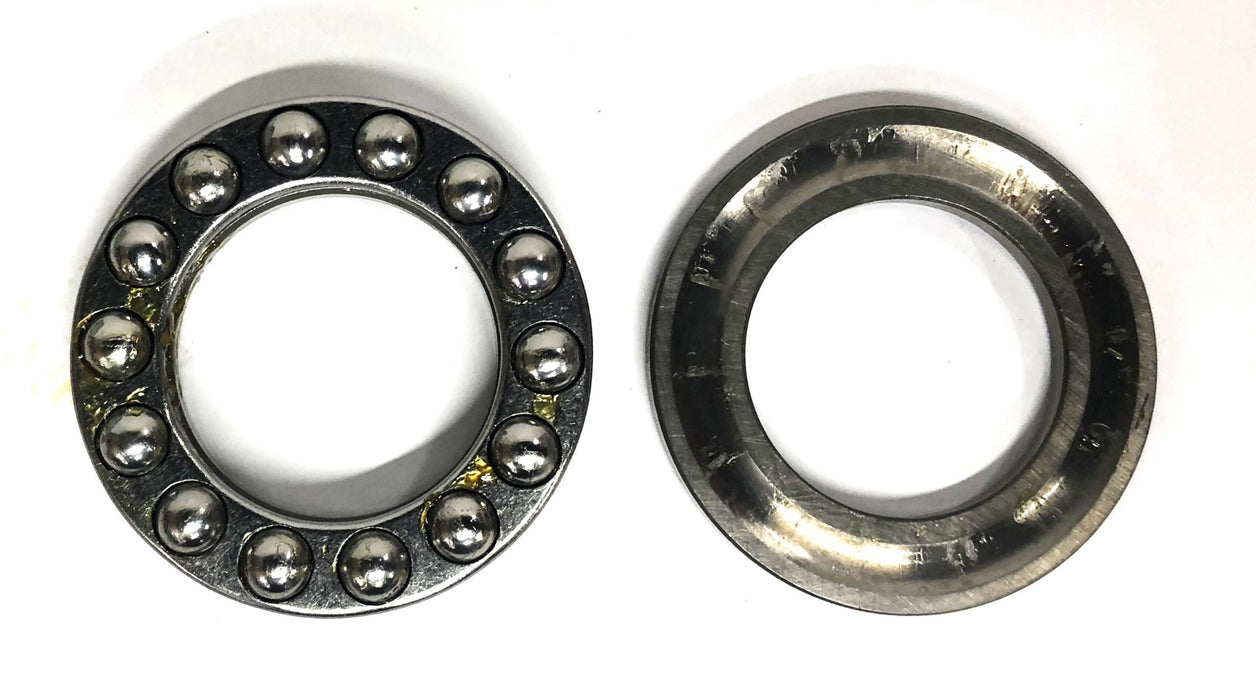 INA Thrust Bearing 908 [Lot of 2] NOS