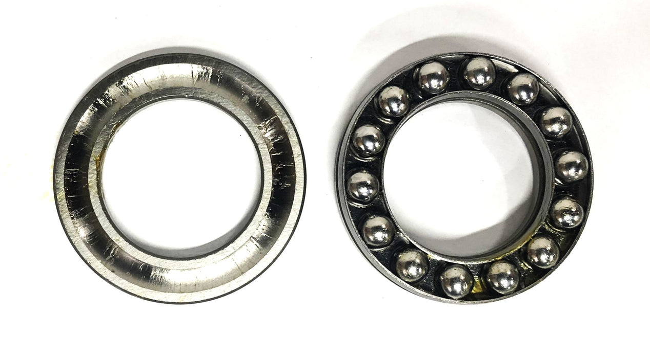 INA Thrust Bearing 908 [Lot of 2] NOS