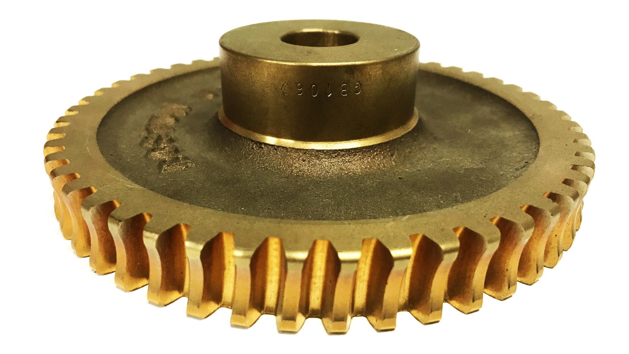 Boston Gear 50-Tooth Cast Bronze Worm Gear GB1063 NOS