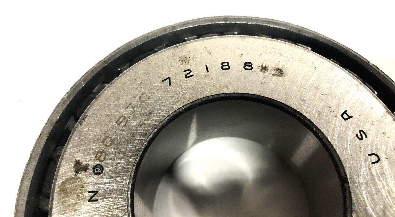 Timken CY 80 97C Tapered Roller Bearing 72188*3 NOS