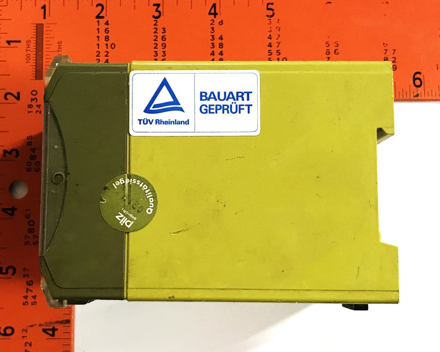 Pilz 42 volt Safety Relay P2HZ (17-791) USED