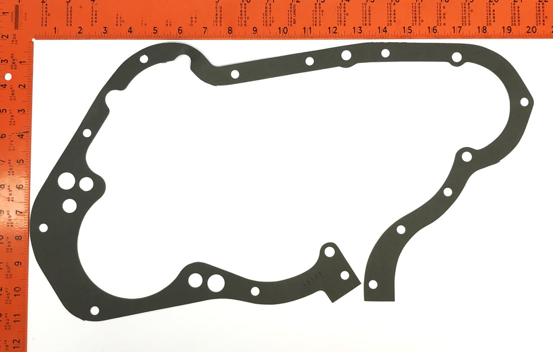 LPM Forklift Timing Cover Gasket 007-890947 [Lot of 3] NOS