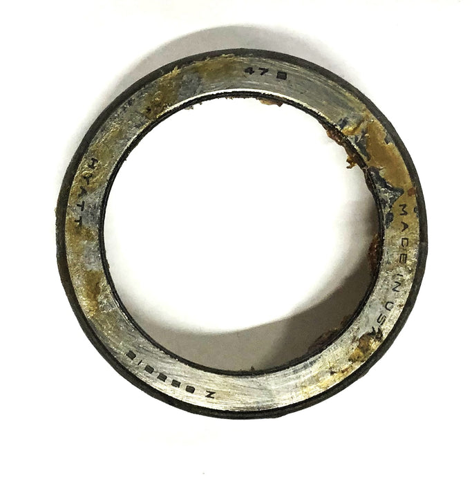 Hyatt 47B Tapered Roller Bearing Cup 218258-Z NOS