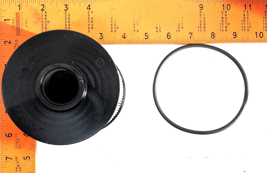 Mercedes-Benz TS Fuel Filter Insert A0000901551 [Lot of 3] NOS