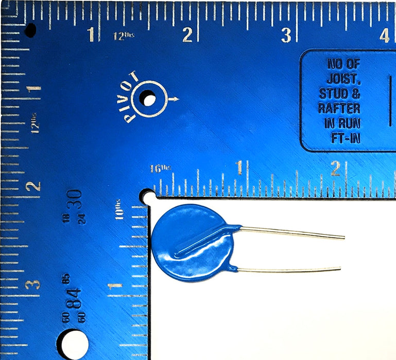 CKE Varistor Z150LA20A [Lot of 10] NOS