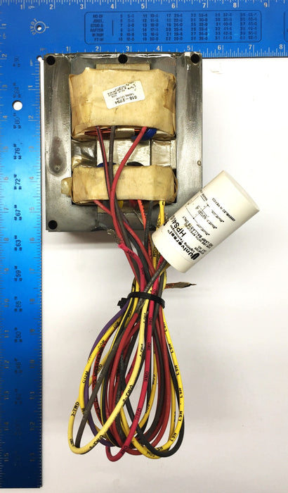 Universal Lighting Technologies Ground Ballast Autotransformer S400MLTAC4M USED