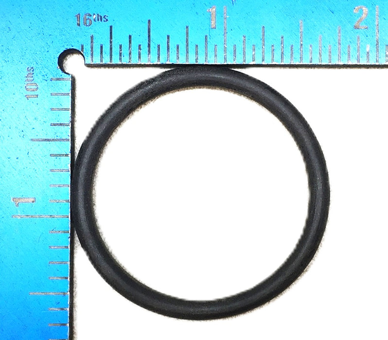McMasters-Koss FDA Nitrile (Buna-N) O-Ring N168-70/2-221 [Lot of 34] NOS