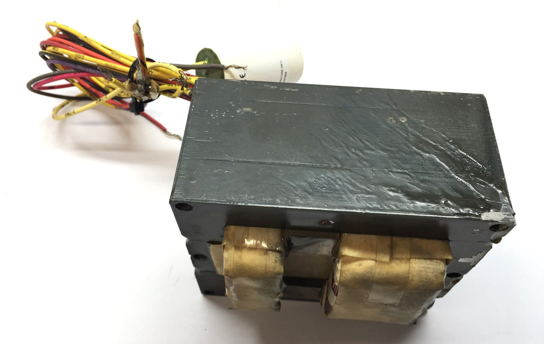 Universal Lighting Technologies Ground Ballast Autotransformer S400MLTAC4M USED