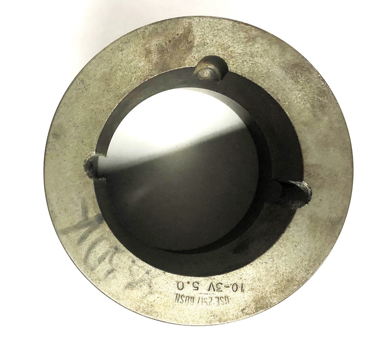 Unbranded 10 Groove 2517 V-Belt Pulley/Sheave 10-3V 5.0 NOS